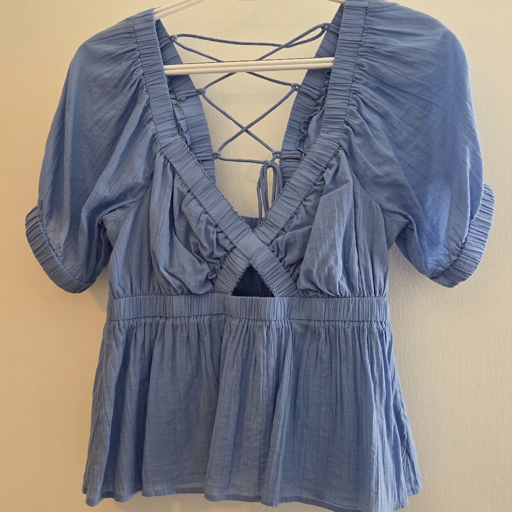 2 American Eagle Tops - Picture 2 of 3